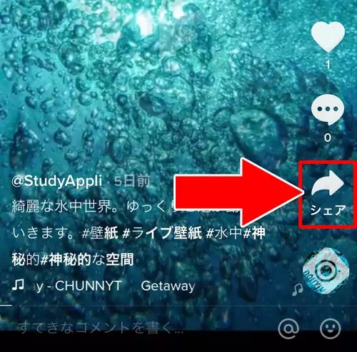 Tiktokで動画の保存方法 著作権で保存できない時はこのやり方で対応しよう Studyappli