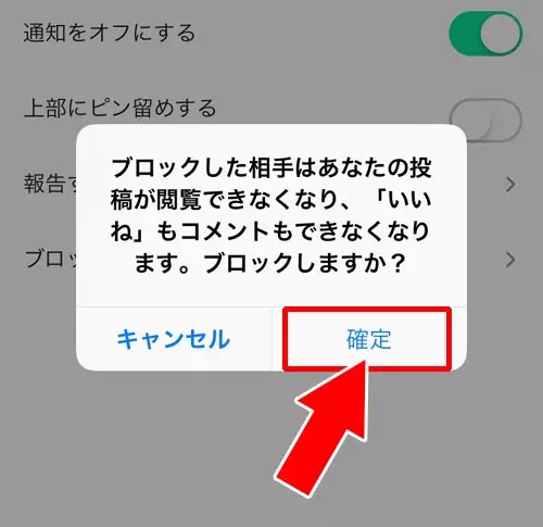 メッセージ送信者のブロック設定｜TikTokでダイレクトメッセージ（DM）の使い方！既読や削除などの仕組みも解説