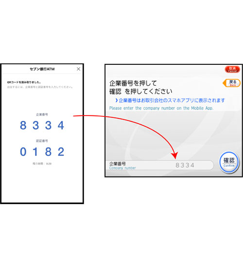 セブン銀行ATMから出金(今すぐ現金化)|LINE Payで出金して現金化する方法!手数料や上限などは必ず確認しておこう