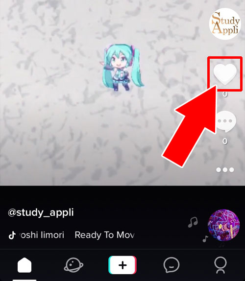 動画にいいねやコメントを送る|TikTokの使い方まとめ!動画視聴・投稿・検索・シェア・保存などを解説します