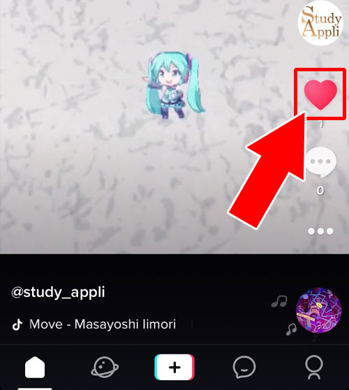 動画にいいねやコメントを送る|TikTokの使い方まとめ!動画視聴・投稿・検索・シェア・保存などを解説します