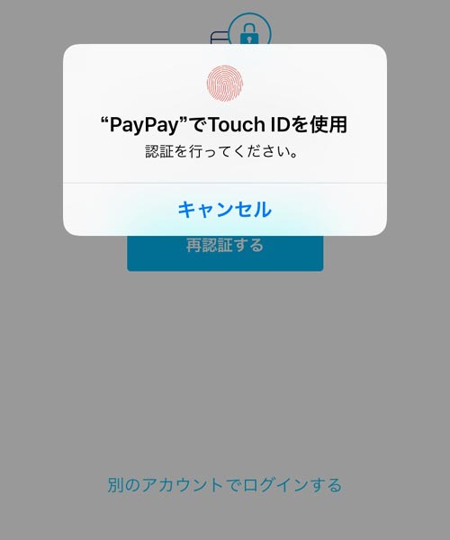 PayPayアプリをロック設定するとどうなる?|PayPayをロックしてセキュリティ強化!安心して使うため端末認証設定を有効にしよう