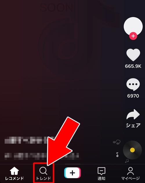 TikTokのアカウントを検索する|TikTokアカウントの確認や変更方法!アカウント検索のやり方も解説します