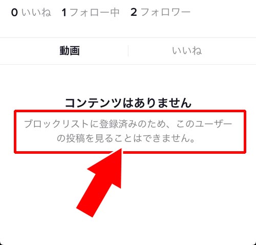 TikTokでのブロック方法|TikTokでブロックのやり方と解除方法!ブロックした相手は一覧で確認できます