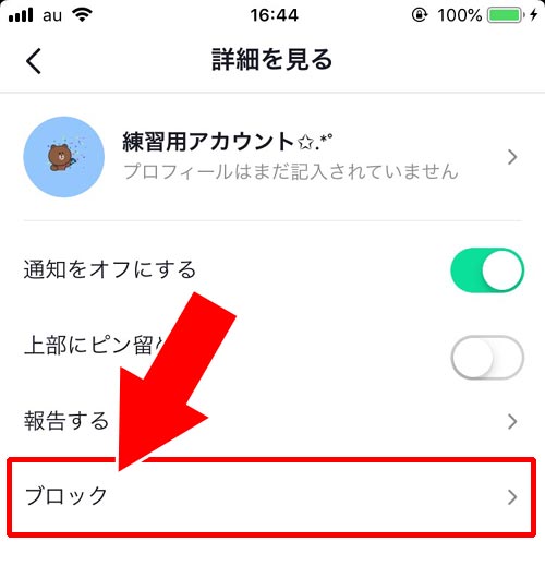 メッセージ送信者のブロック設定|TikTokでダイレクトメッセージ(DM)の使い方!既読や削除などの仕組みも解説
