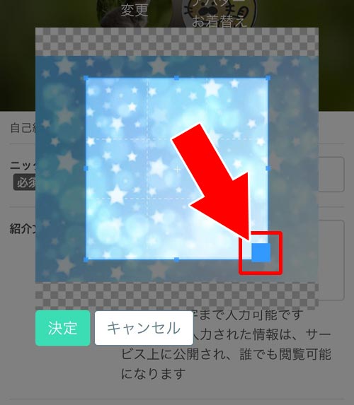 SHOWROOMでプロフィール画像の変更方法|SHOWROOMでプロフィール変更方法!画像変更や削除の対処方法もまとめました
